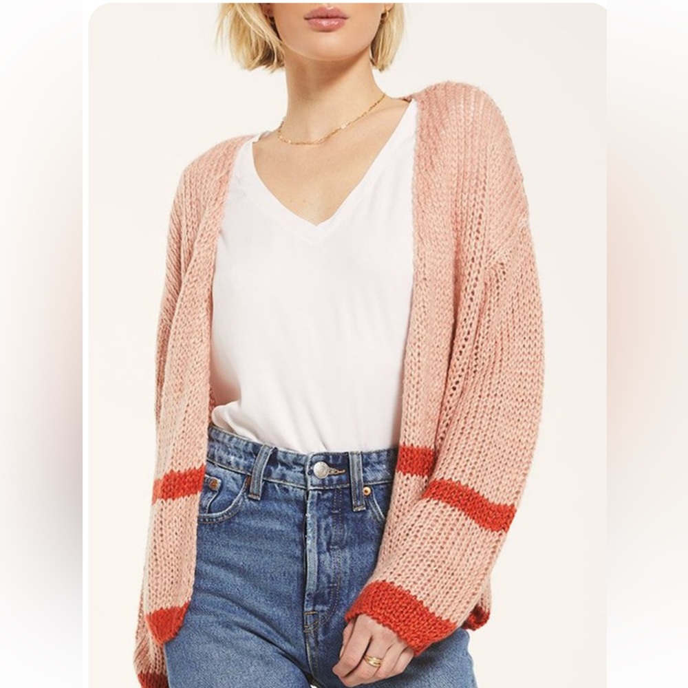 Rag Poets Cardigan - Picture 2 of 5